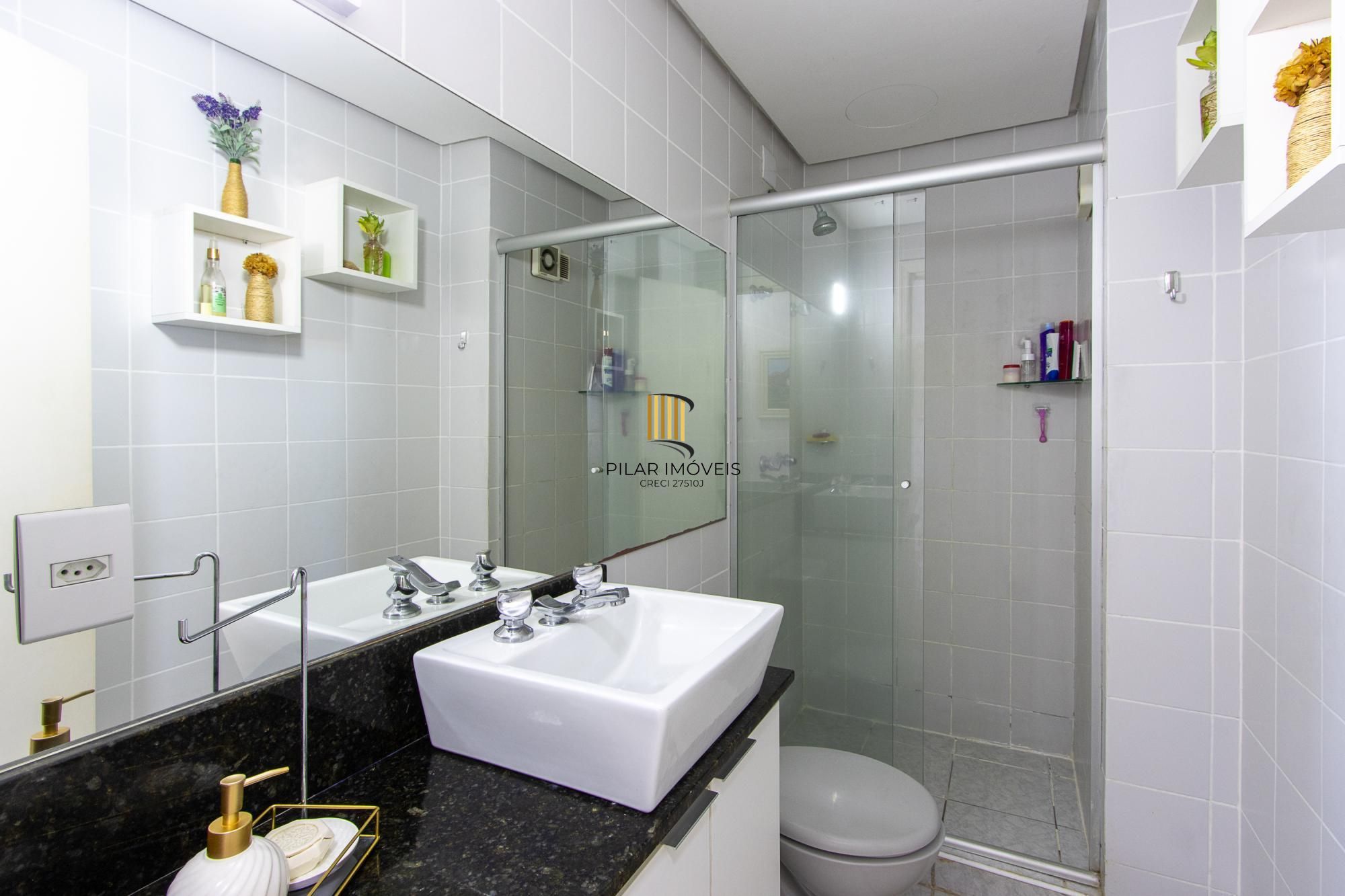 Cobertura 2 dormitórios - Bairro Camaquã