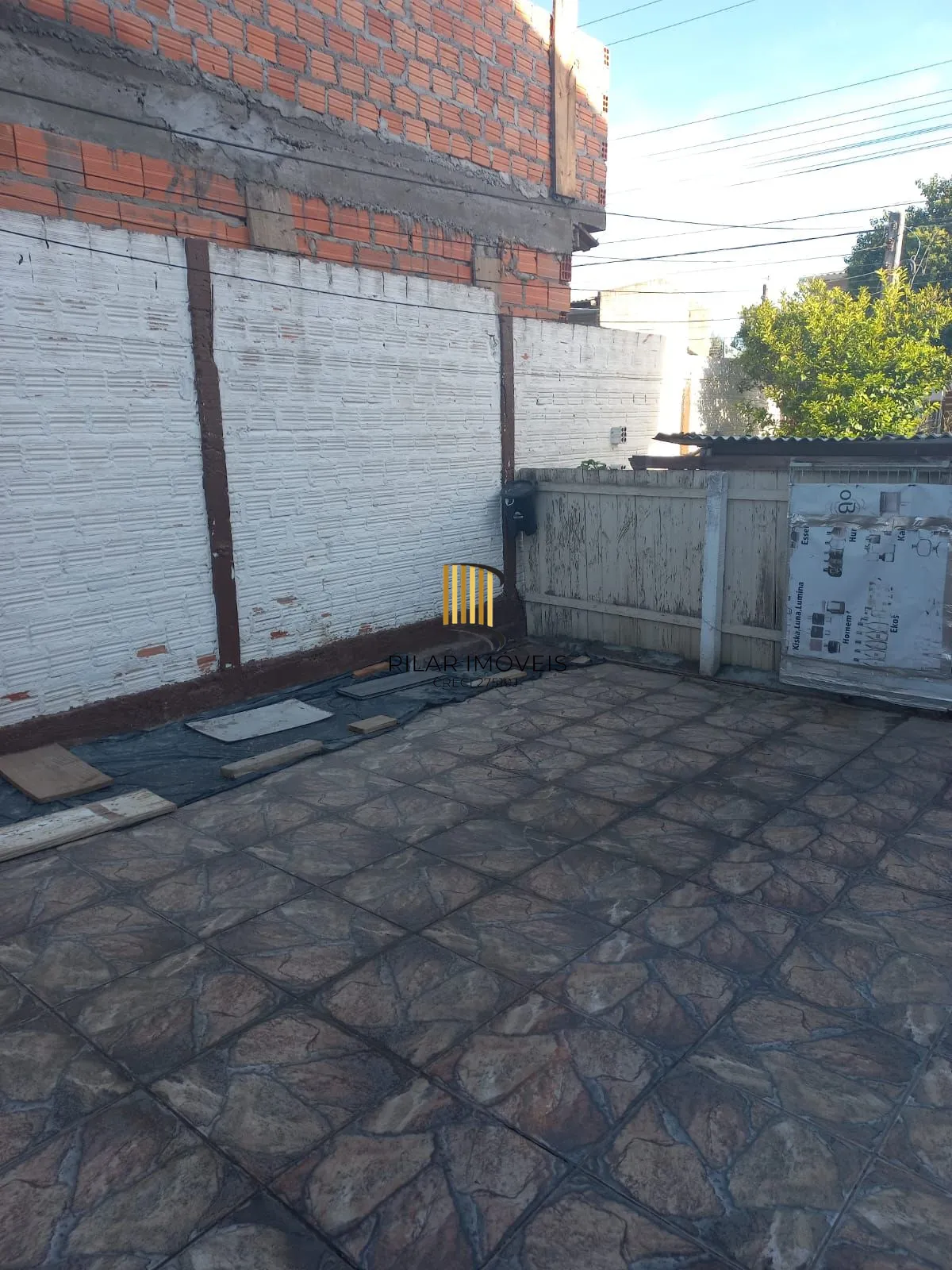 Casa 1 dormitório no bairro Hípica