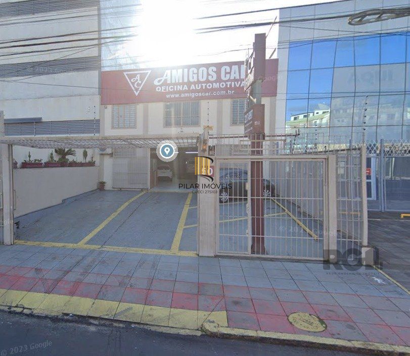 Pavilhão no bairro Medianeira - Pilar Imóveis