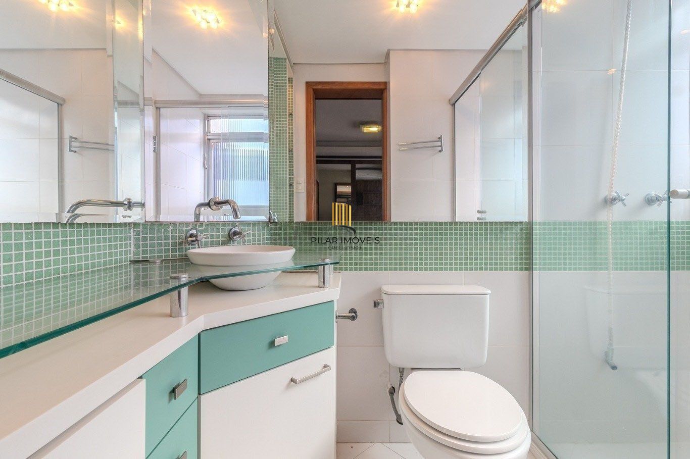 Apartamento com 71m², 2 quartos, vaga duplas - bairro Boa Vista