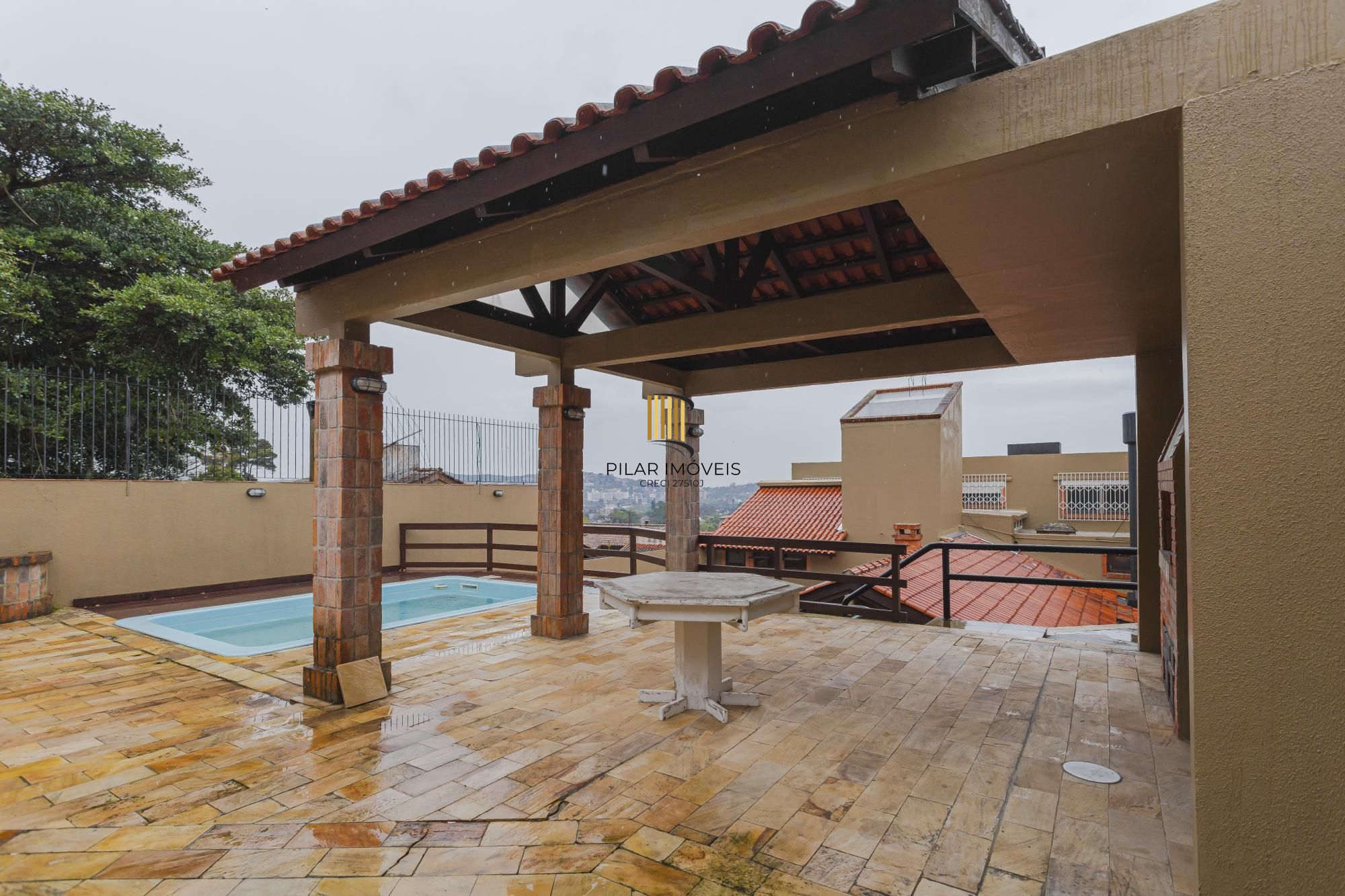 Casa semi-mobiliada na Vila Assunção com vista deslumbrante para o Guaíba e Veleiros do Sul