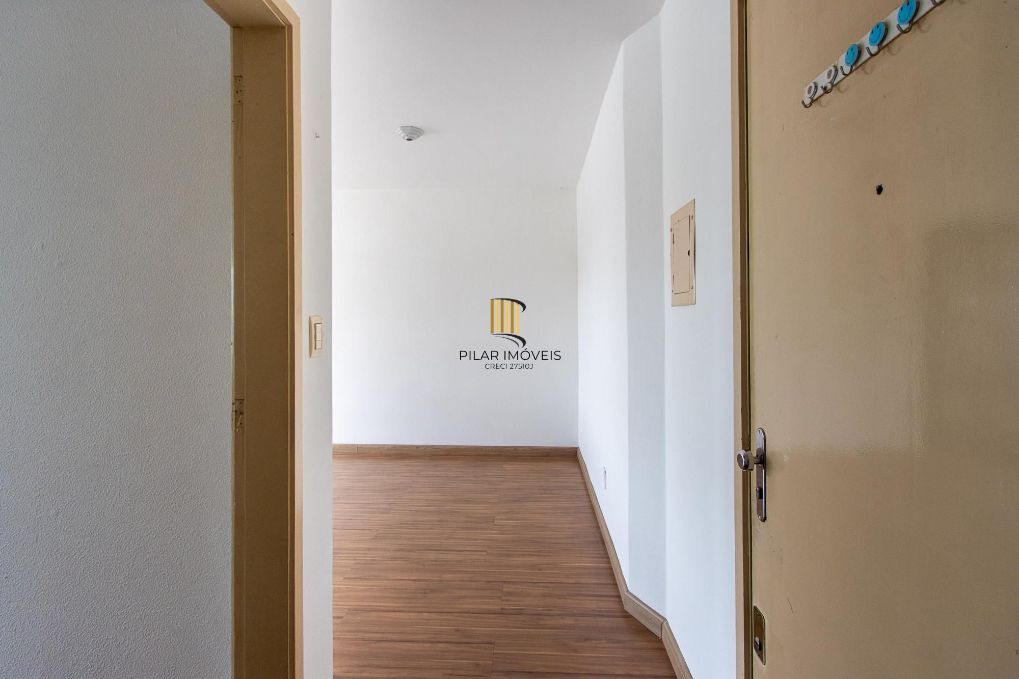 Apartamento 2 quartos, com 1 vaga escriturada - Bairro Tristeza