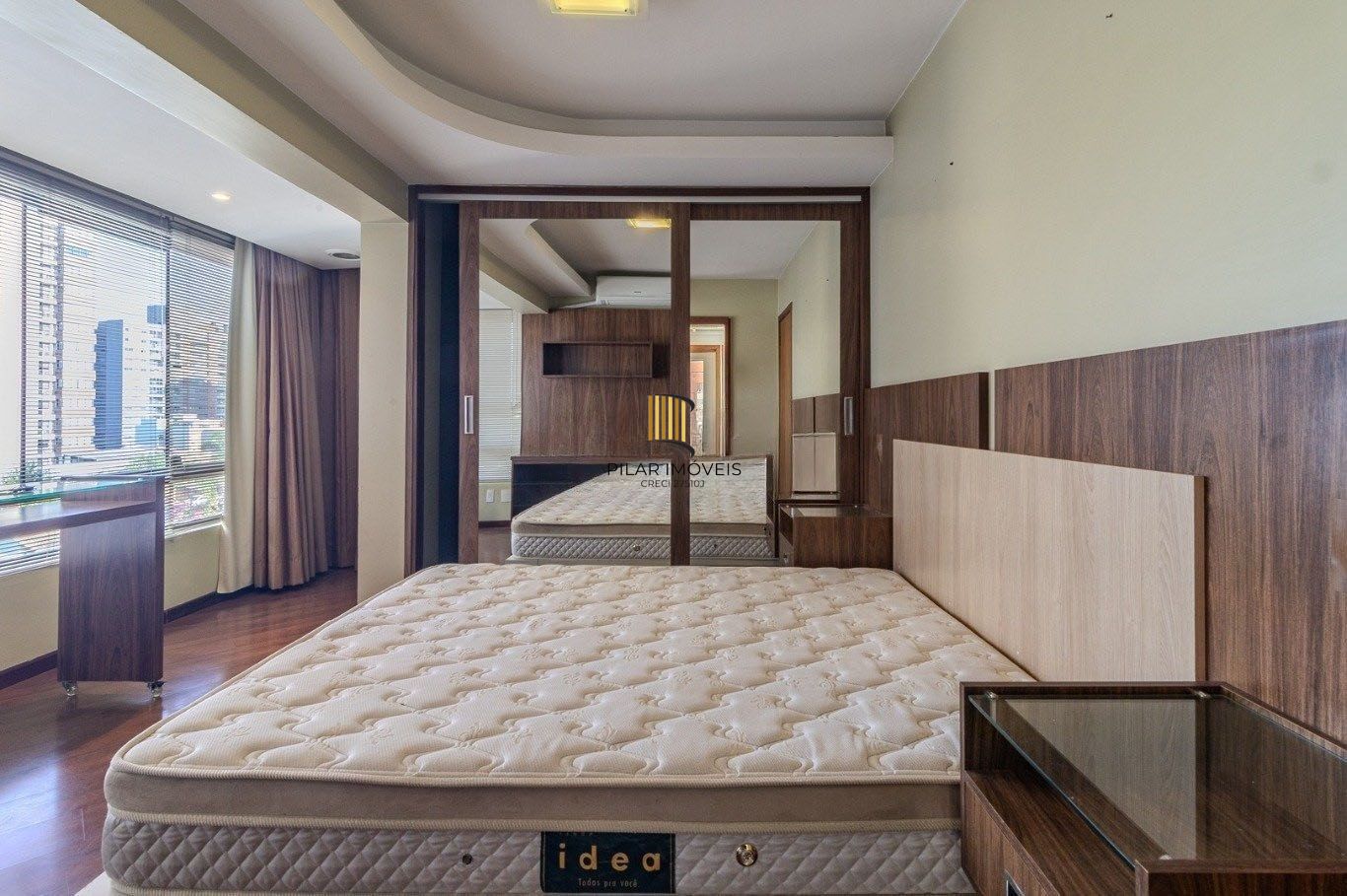 Apartamento com 71m², 2 quartos, vaga duplas - bairro Boa Vista