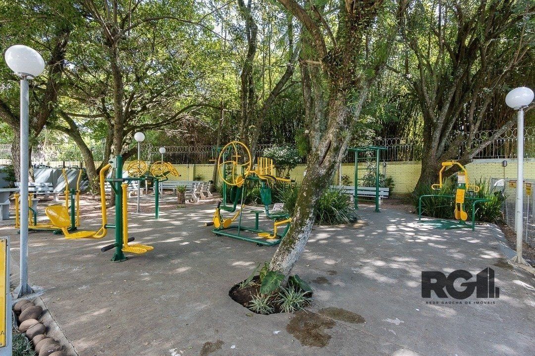 Apartamento 2 dormitórios no bairro Cristal