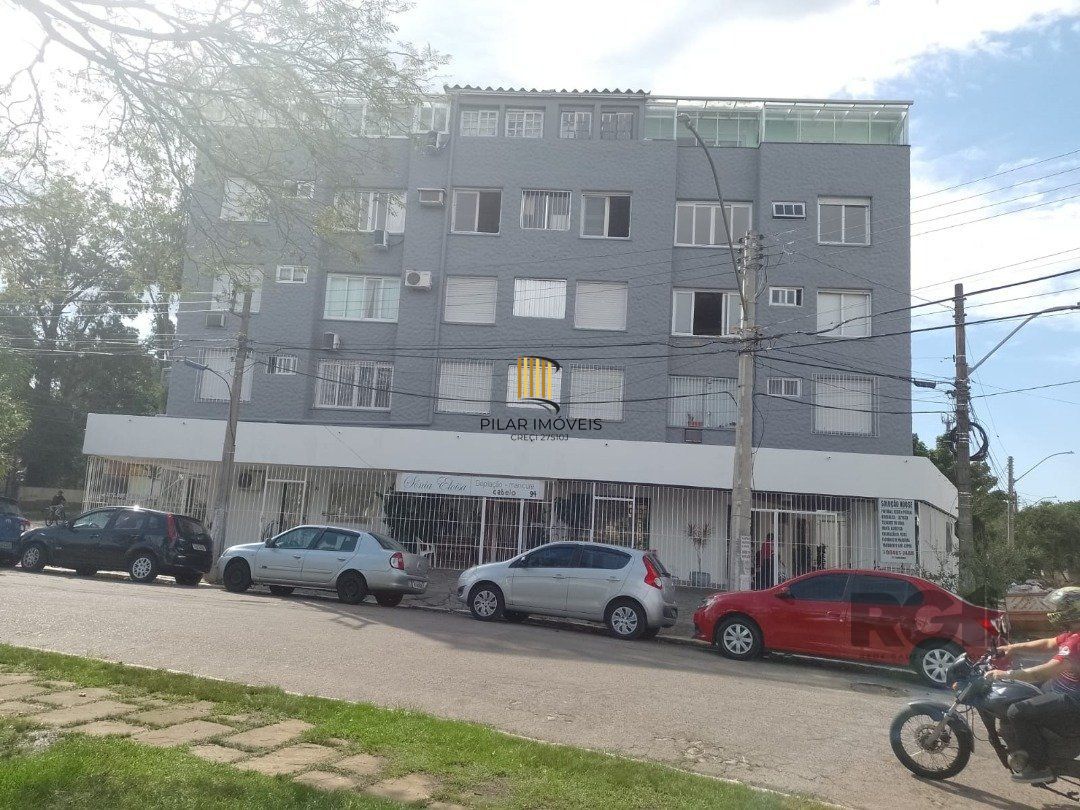 Apartamento 1 dormitório no bairro Ipanema - Pilar Imóveis