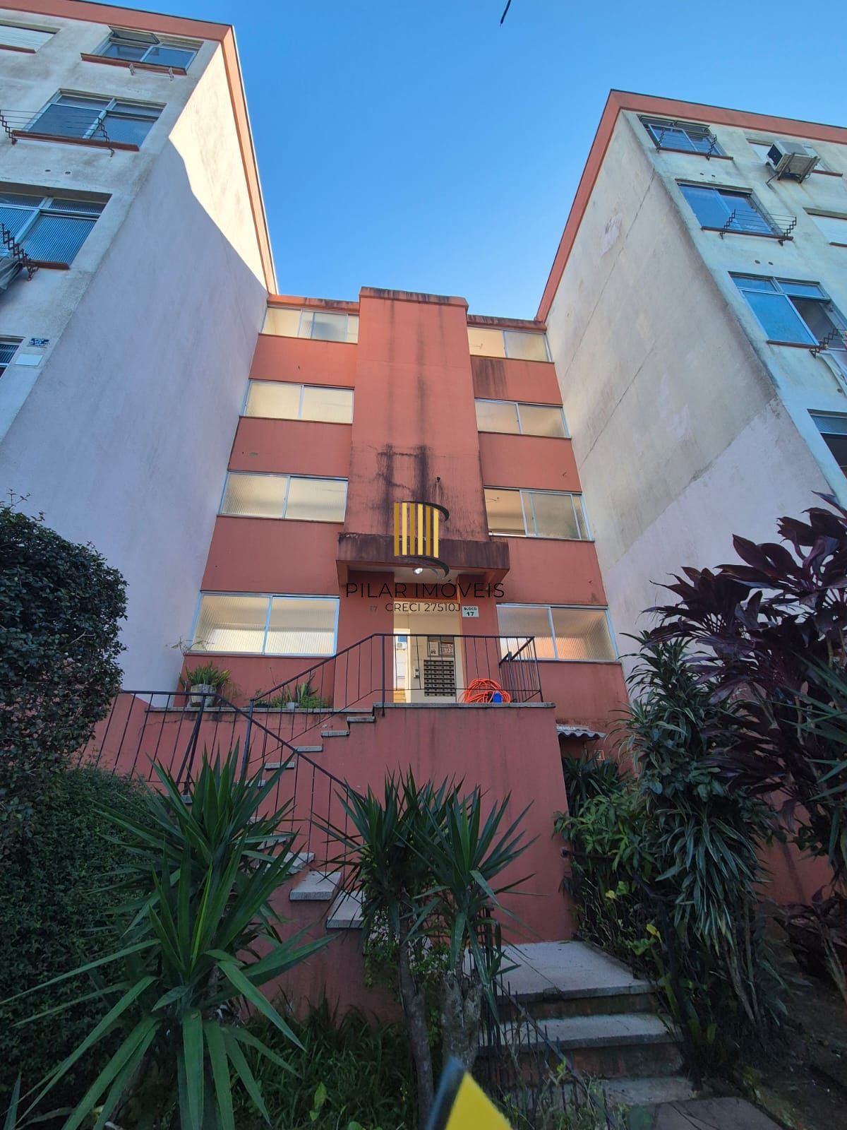 Ótimo apartamento de 1 dormitório próximo à Uniritter e Rede Pampa!