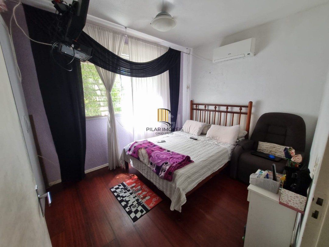 Apartamento 2 dormitórios no bairro Santa Tereza