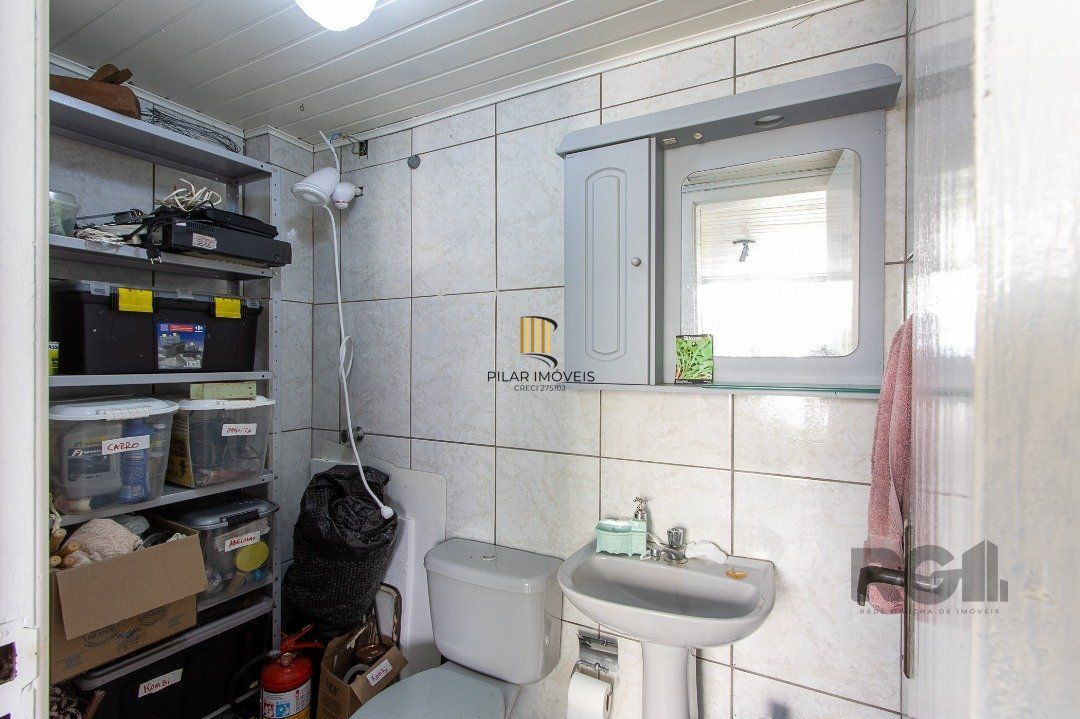 Casa  3 dorm. I suíte I Vaga 2  carros