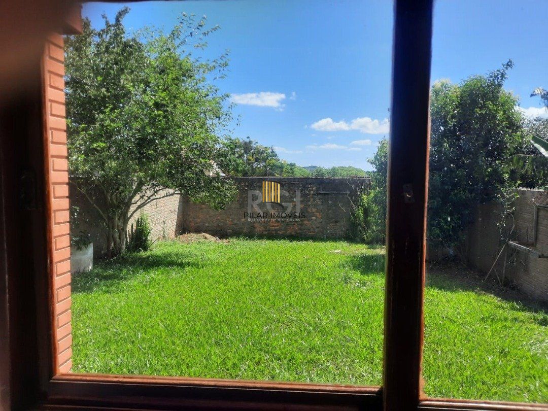 Casa 2 dormitórios no bairro Vila Nova