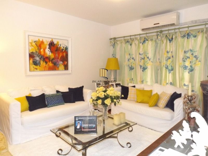 Casa Condominio para Venda - 350m², 4 dormitórios, sendo 1 suites, 2 vagas - Santa Tereza