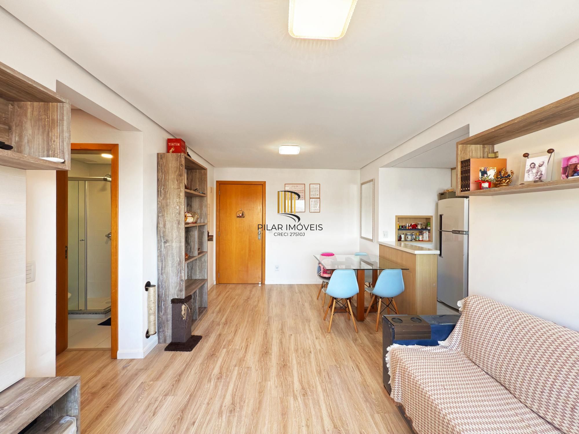 Apartamento 2 dorm Zona Sul