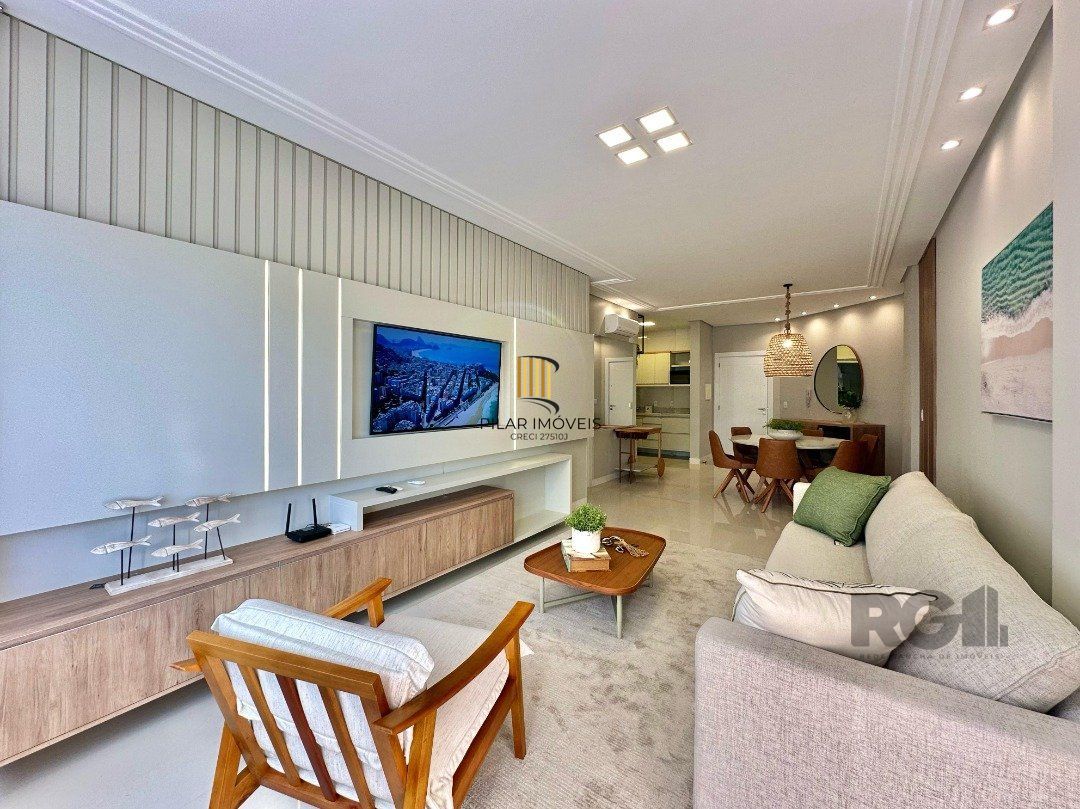 APARTAMENTO JUNTO A? BEIRA MAR  PE? NA AREIA! - Pilar Imóveis