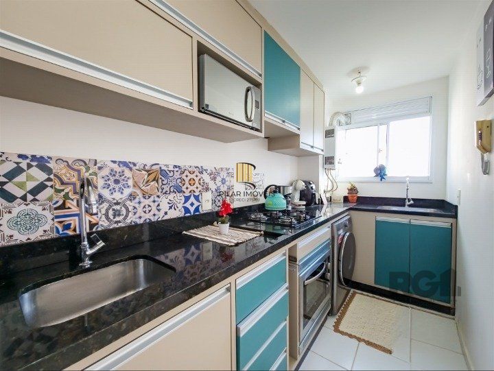 Apartamento 2 dormitórios no bairro Cavalhada