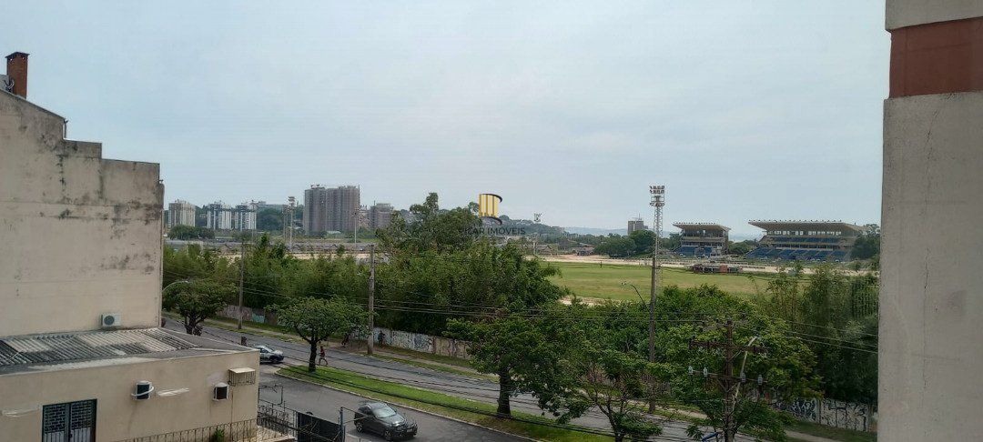 Apartamento 2 dormitórios no bairro Cristal