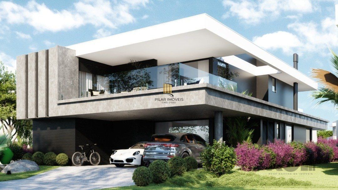 Casa de Condomínio 5 dormitórios no bairro Atlântida Sul