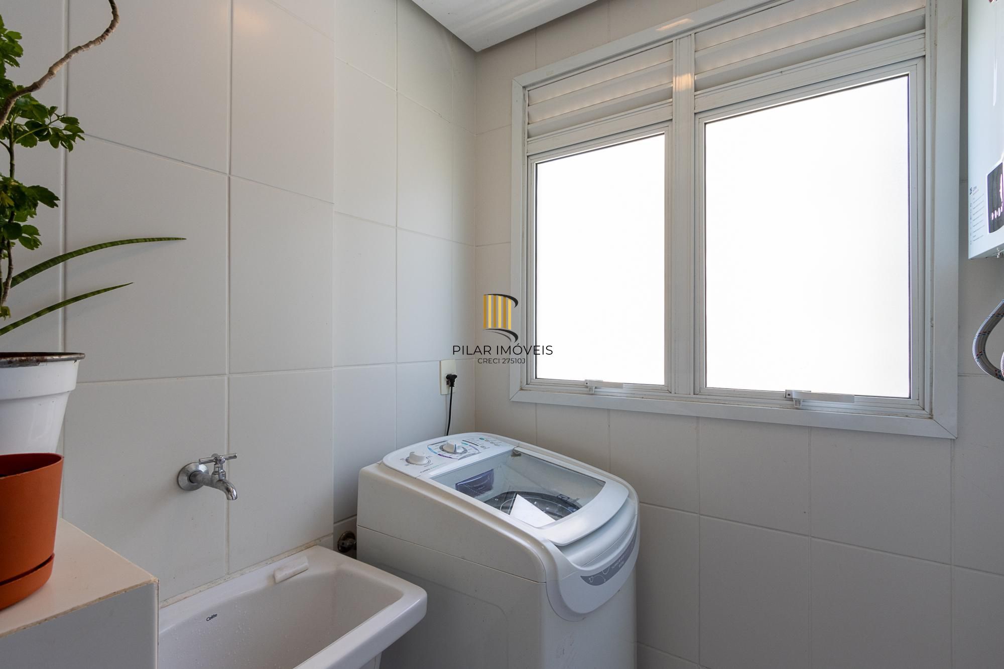 Apartamento 2 dormitórios no bairro Tristeza