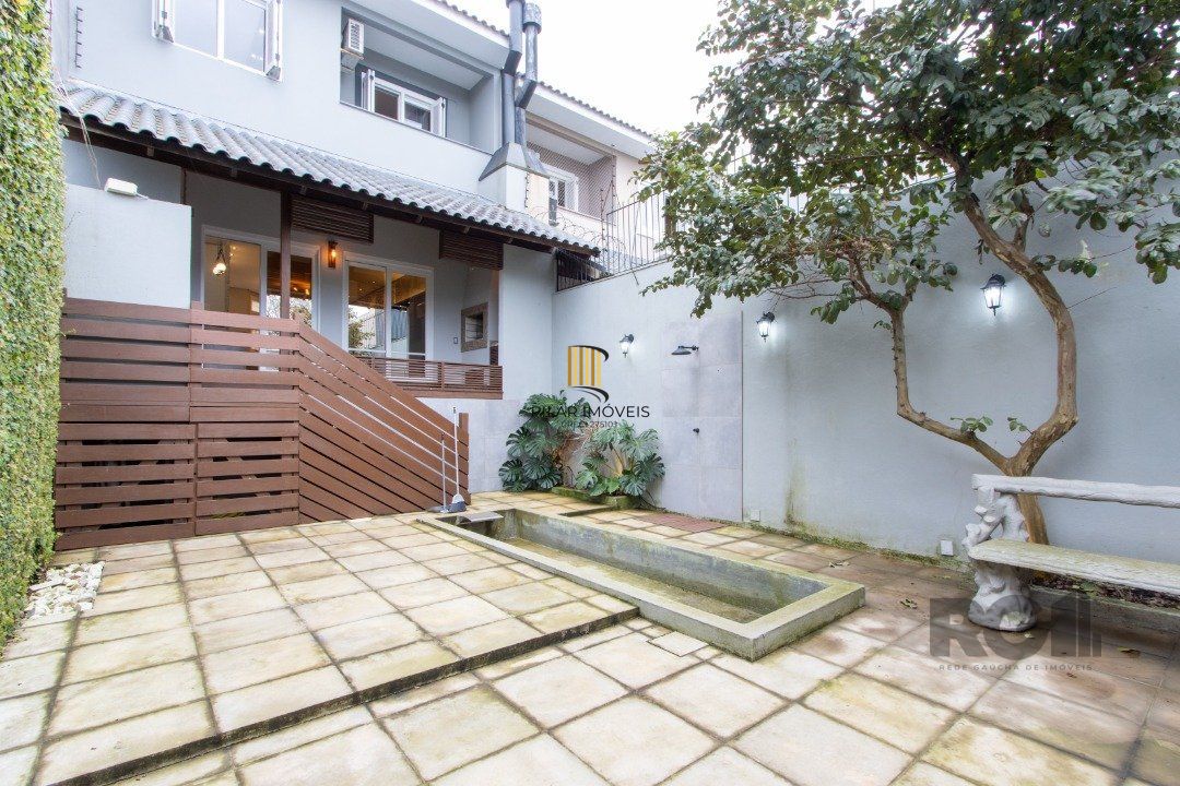 Casa 3 dormitórios à venda Ipanema  - Impecável - Totalmente reformada e mobiliada.