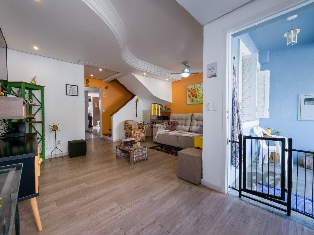 Casa de Condomínio 3 dormitórios no bairro Vila Nova