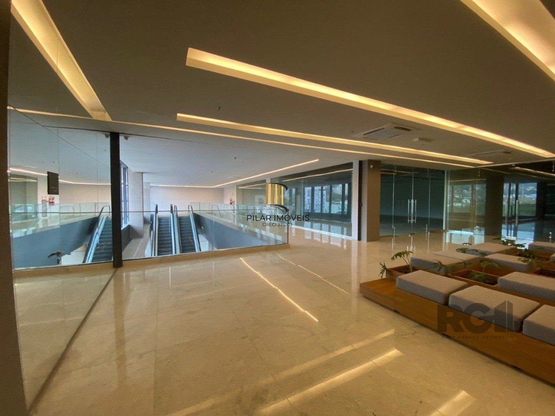 SALA COMERCIAL - 29,80m2 PRIVATIVOS - LINKED TERESÓPOLIS