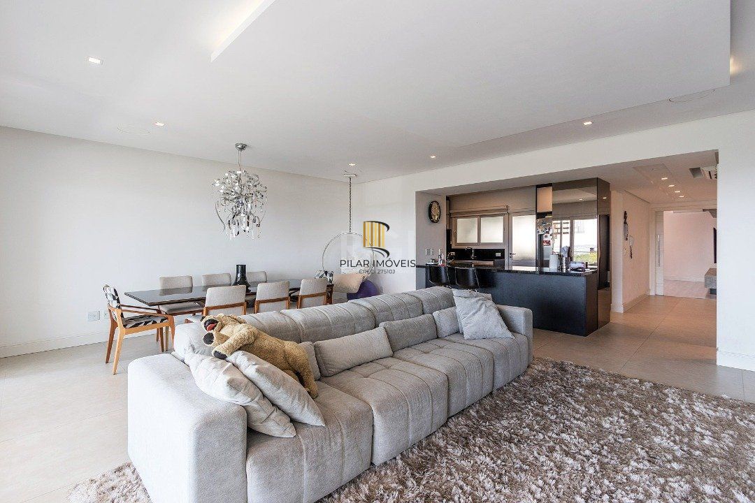 Cobertura para Venda - 319.17m², 3 dormitórios, sendo 3 suites, 4 vagas - Cristal