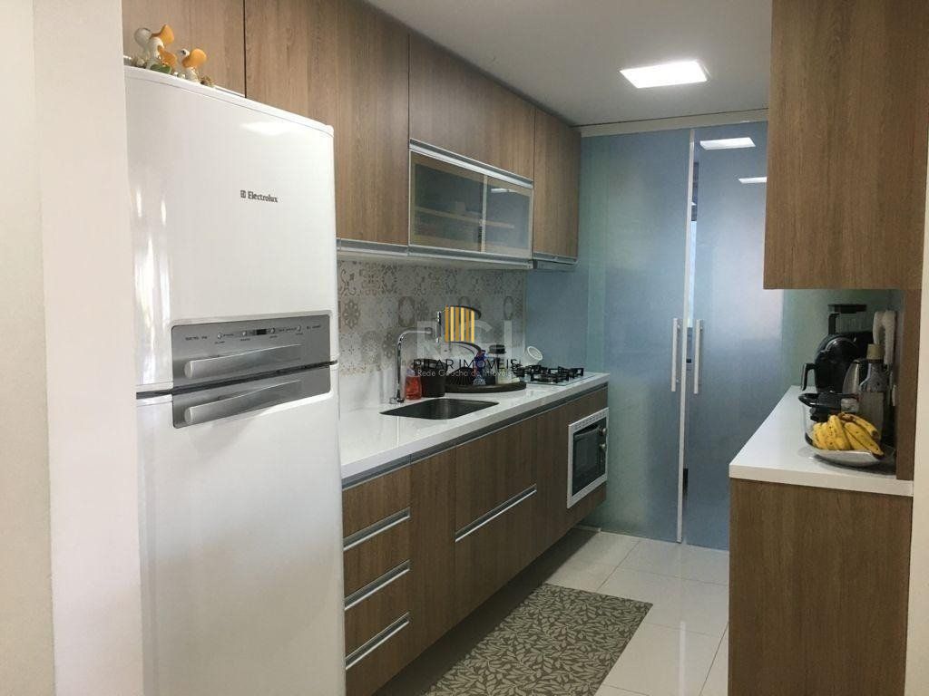 Apartamento para Venda - 102.02m², 3 dormitórios, sendo 1 suites, 2 vagas - Tristeza