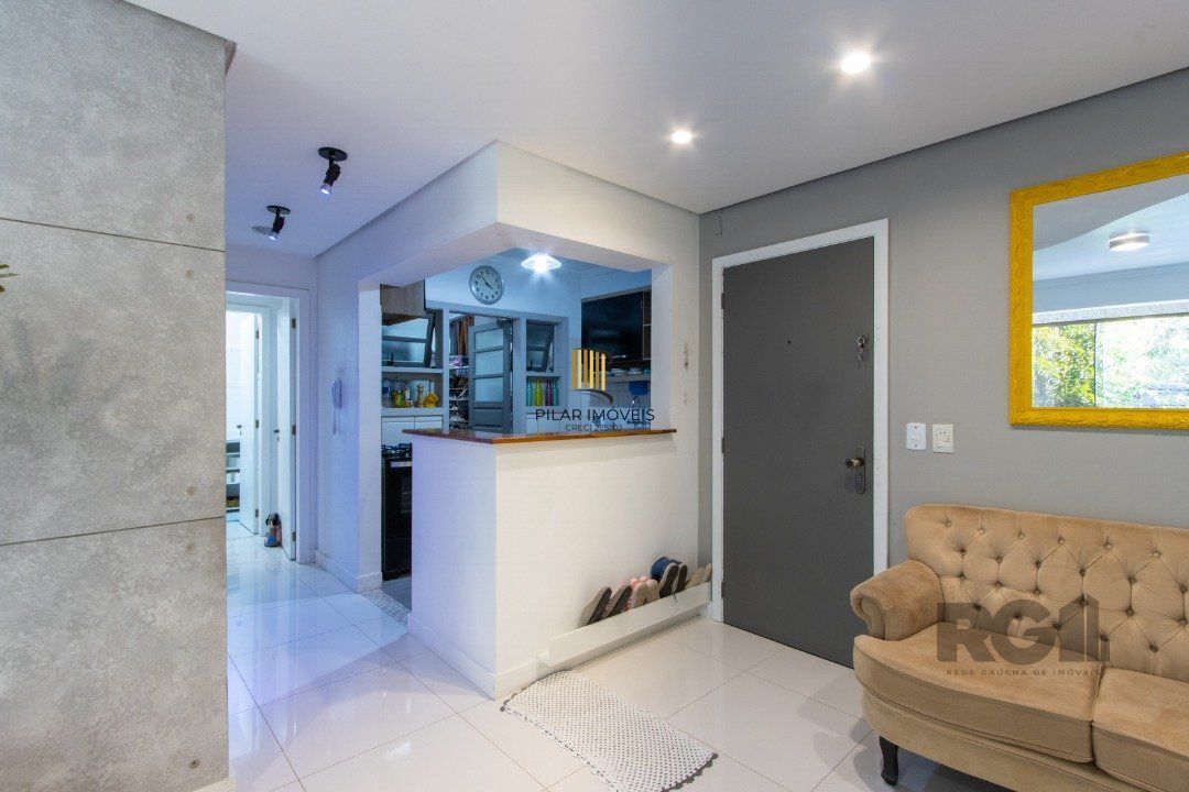 Apartamento 3 dormitórios no bairro Cristal