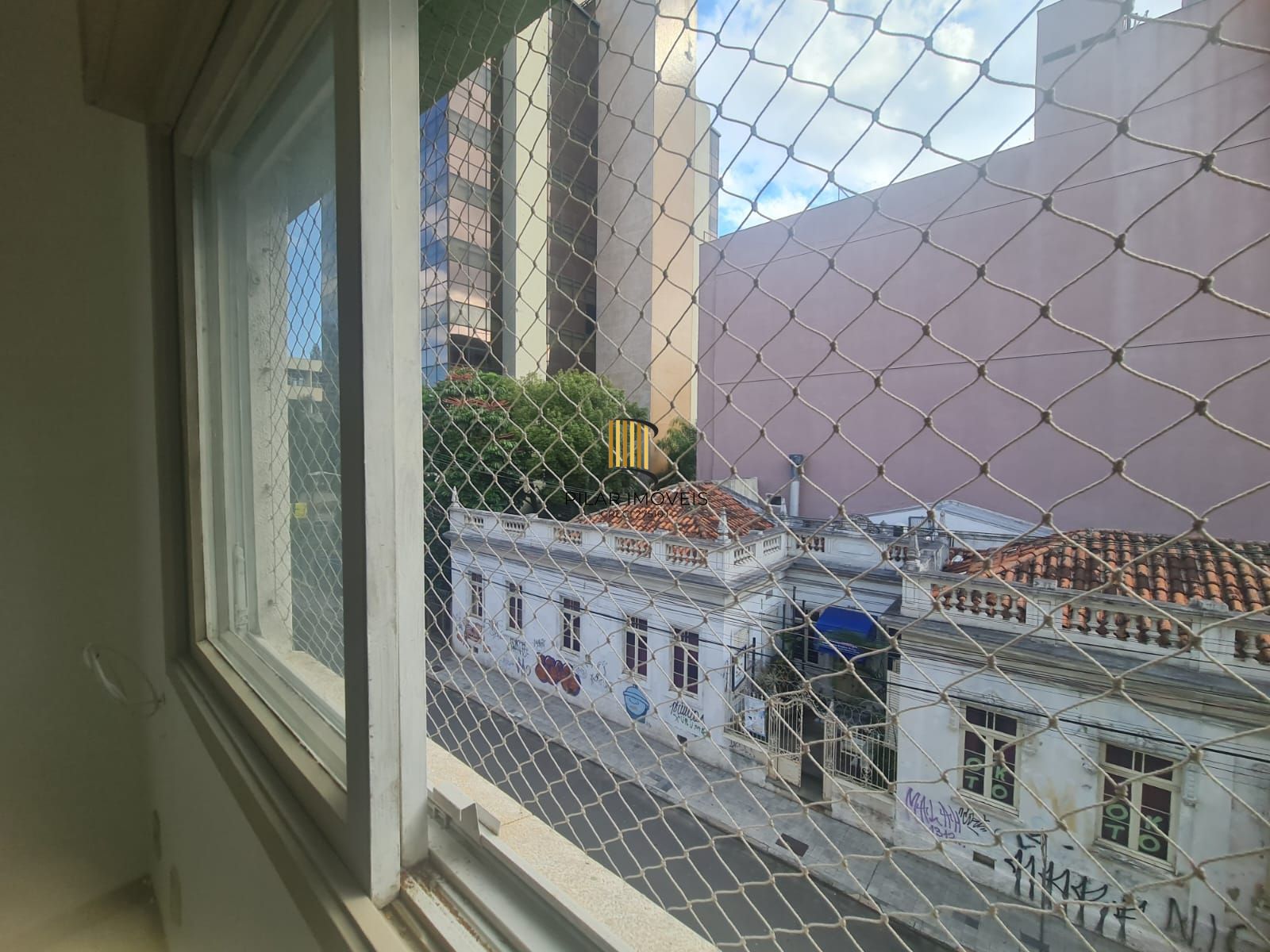 APARTAMENTO 1 QUARTO, 41,41m² PRIVATIVOS, ELEVADOR - CENTRO HISTÓRICO