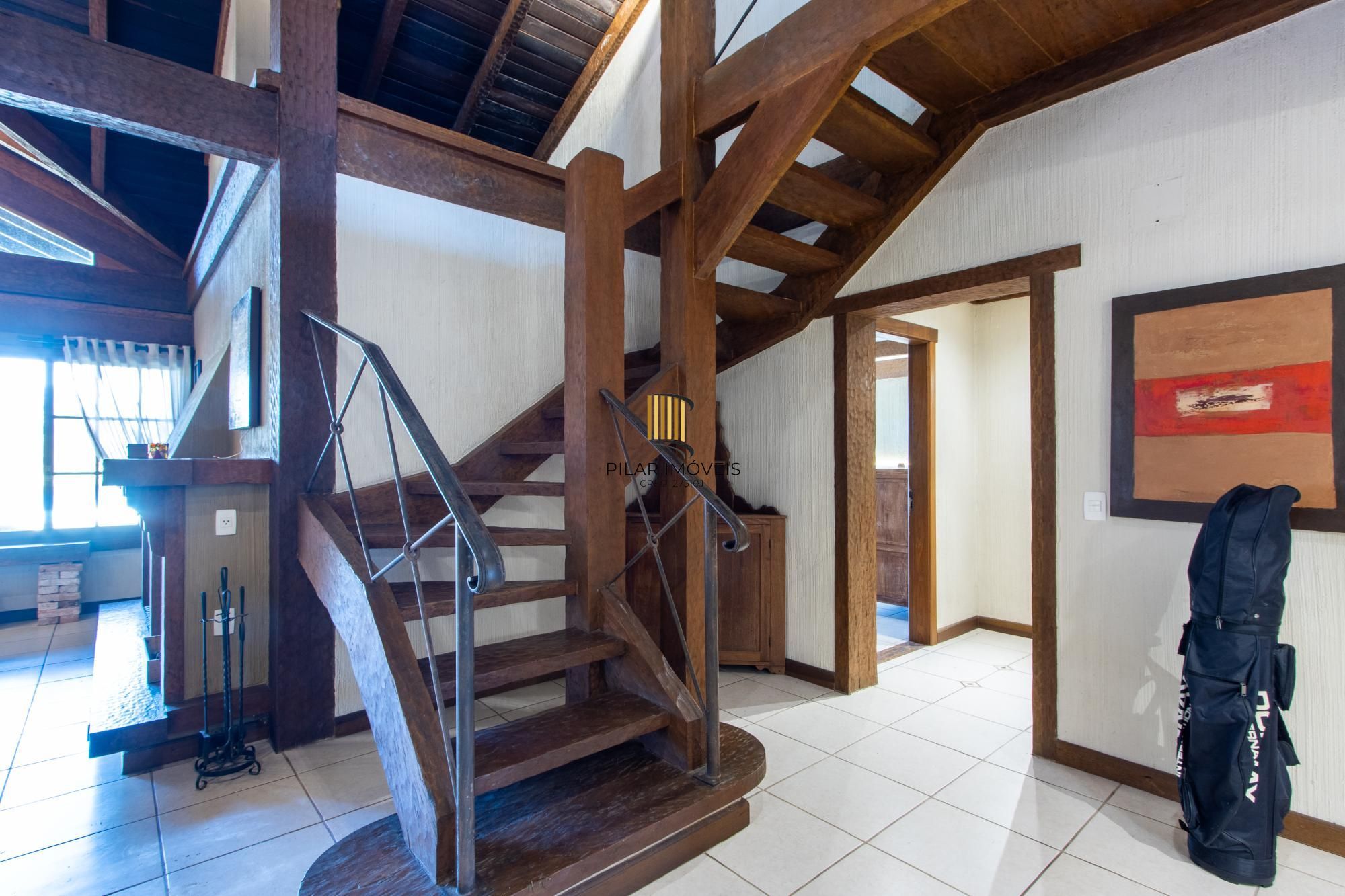 Casa Condominio para Venda - 596m², 4 dormitórios, sendo 4 suites, 5 vagas - Terra Ville