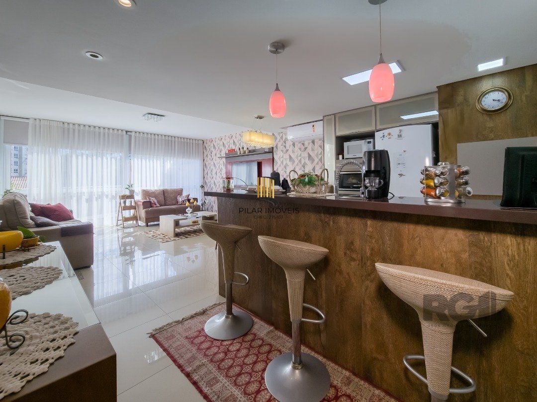 Apartamento 3 dormitórios no bairro Camaquã - Pilar Imóveis