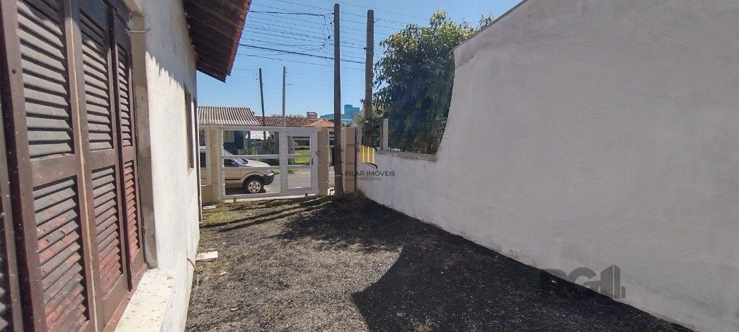 Casa 2 dormitórios no bairro Centro