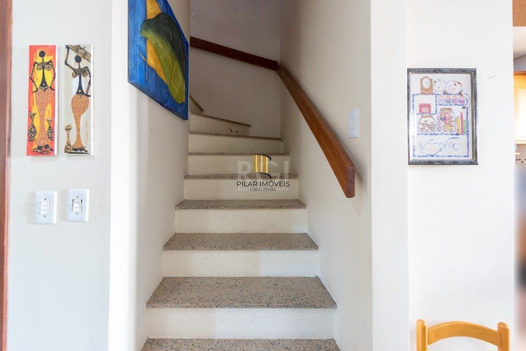 Casa para Venda - 125m², 3 dormitórios, sendo 1 suites, 2 vagas - Aberta dos Morros