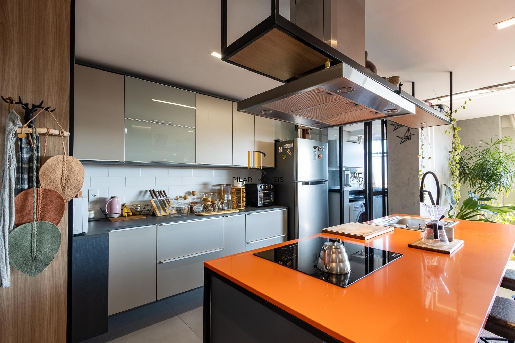 Apartamento 3 dormitórios no bairro Cristal