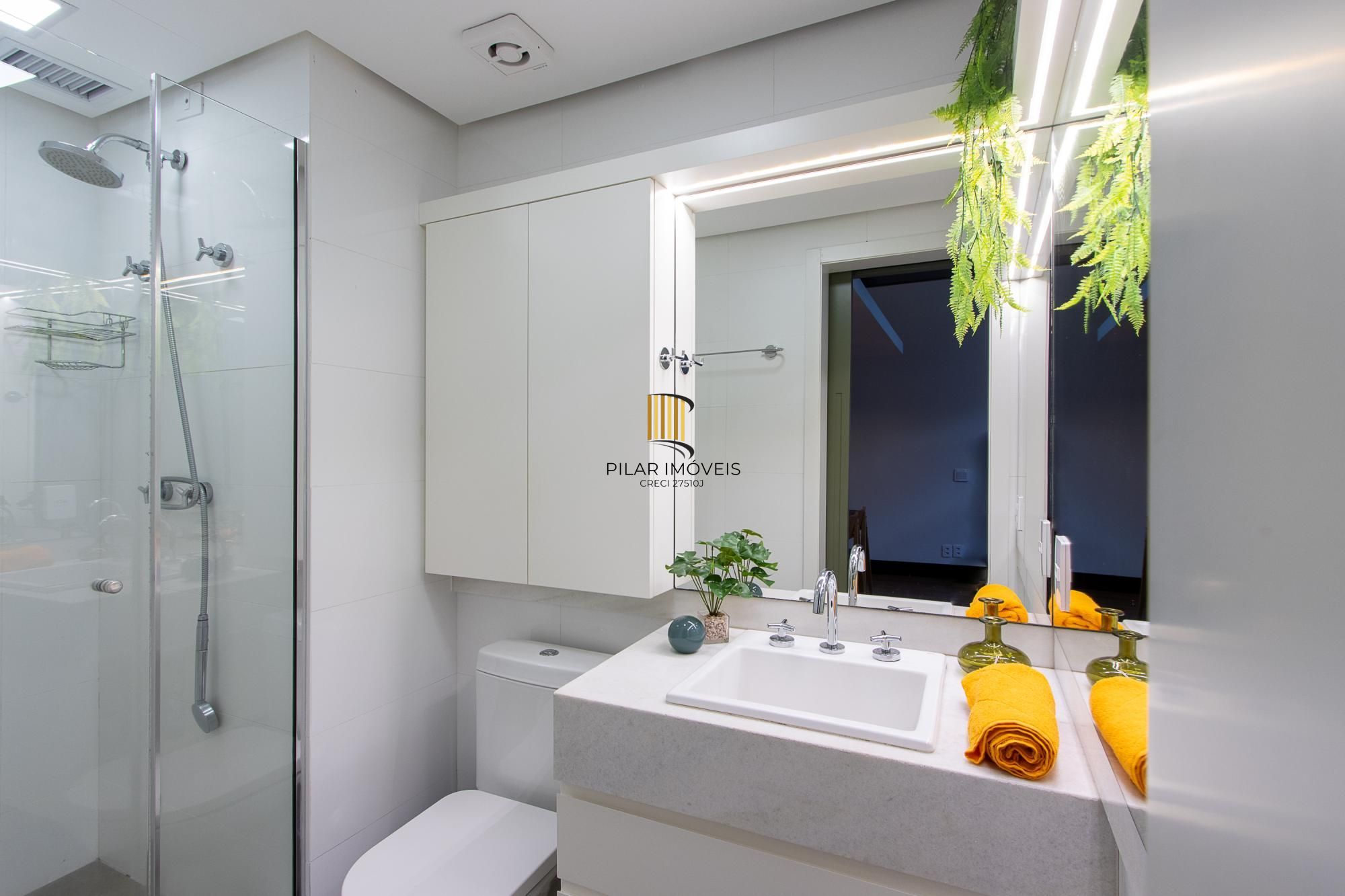 Apartamento Garden/Loft, 1 quarto, 1 vaga - Bairro Cidade Baixa