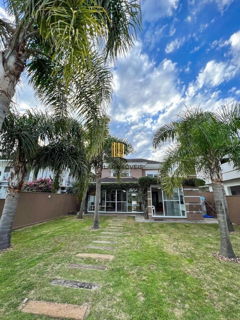 Casa Condominio para Venda - 320.3m², 4 dormitórios, sendo 4 suites, 4 vagas - Terra Ville
