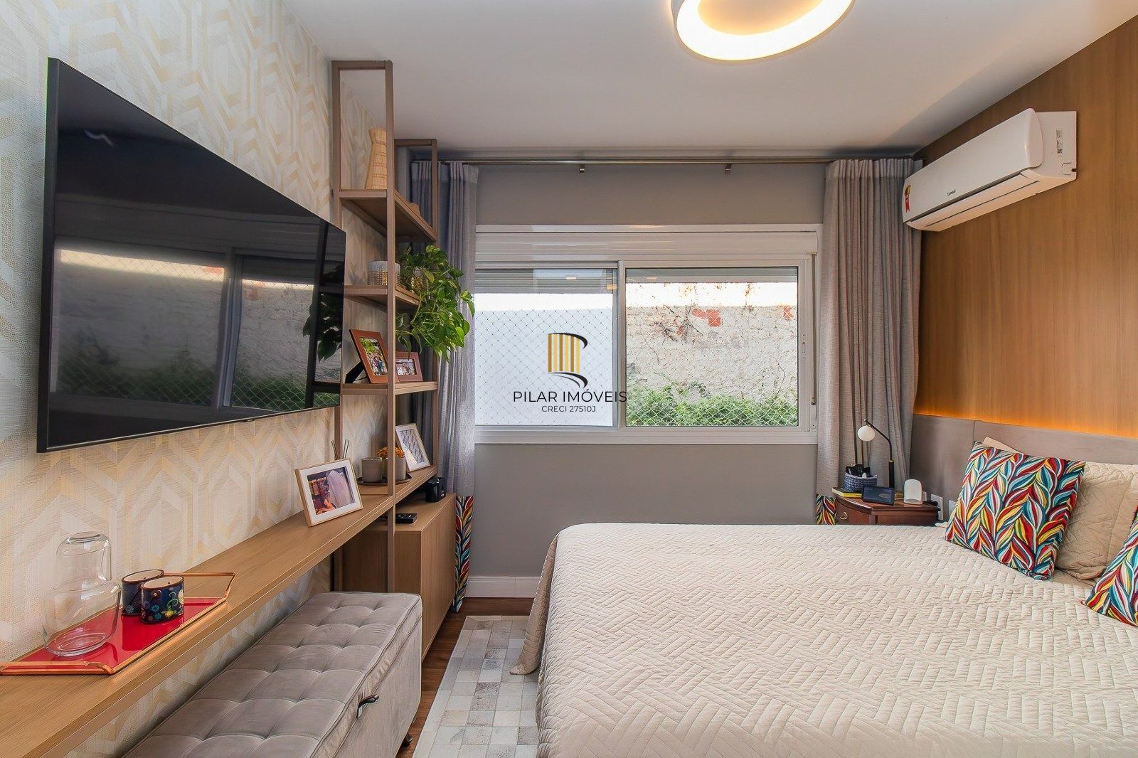 Apartamento 3 dormitórios, 3 suítes, 2 vagas