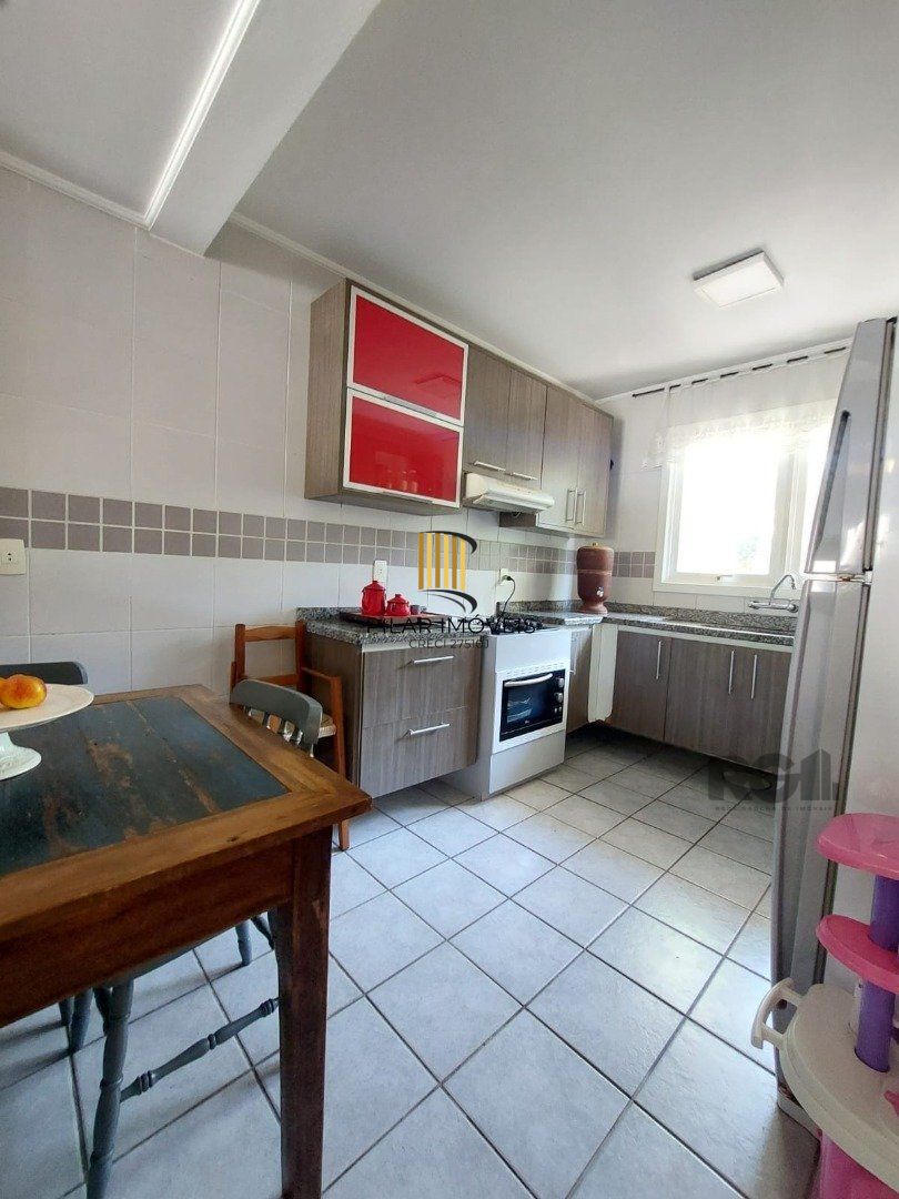 Casa Condominio 3 Dormitório(s) Bairro Jardim Isabel