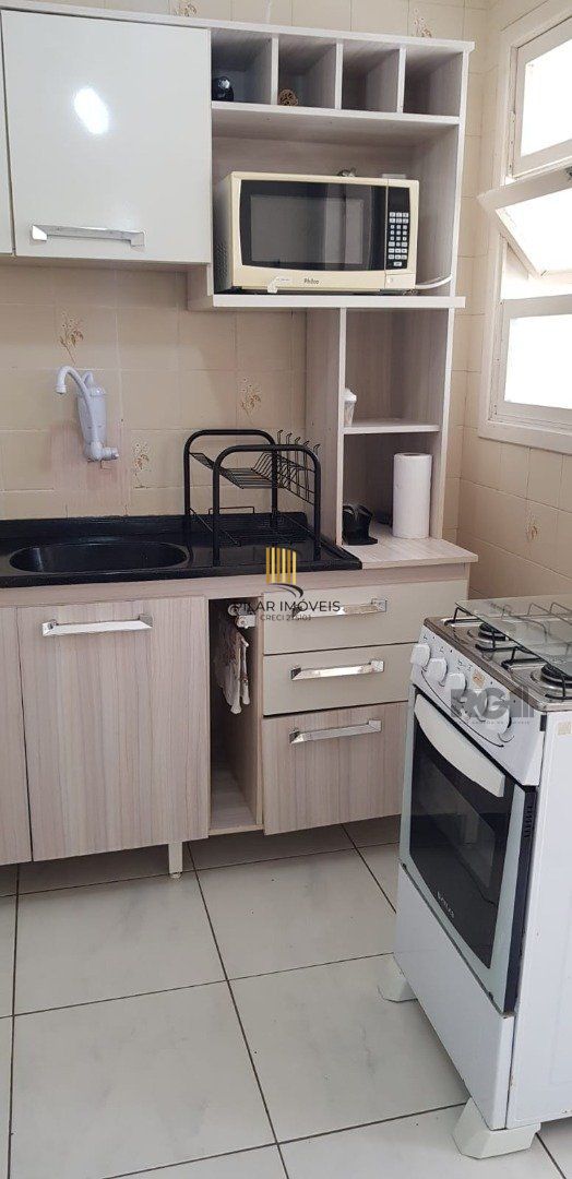 Apartamento com 1 quarto