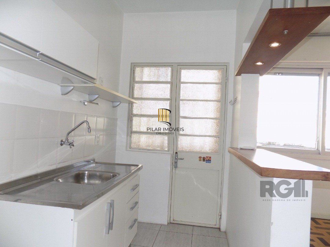 Apartamento 1 dormitório no bairro Centro Histórico