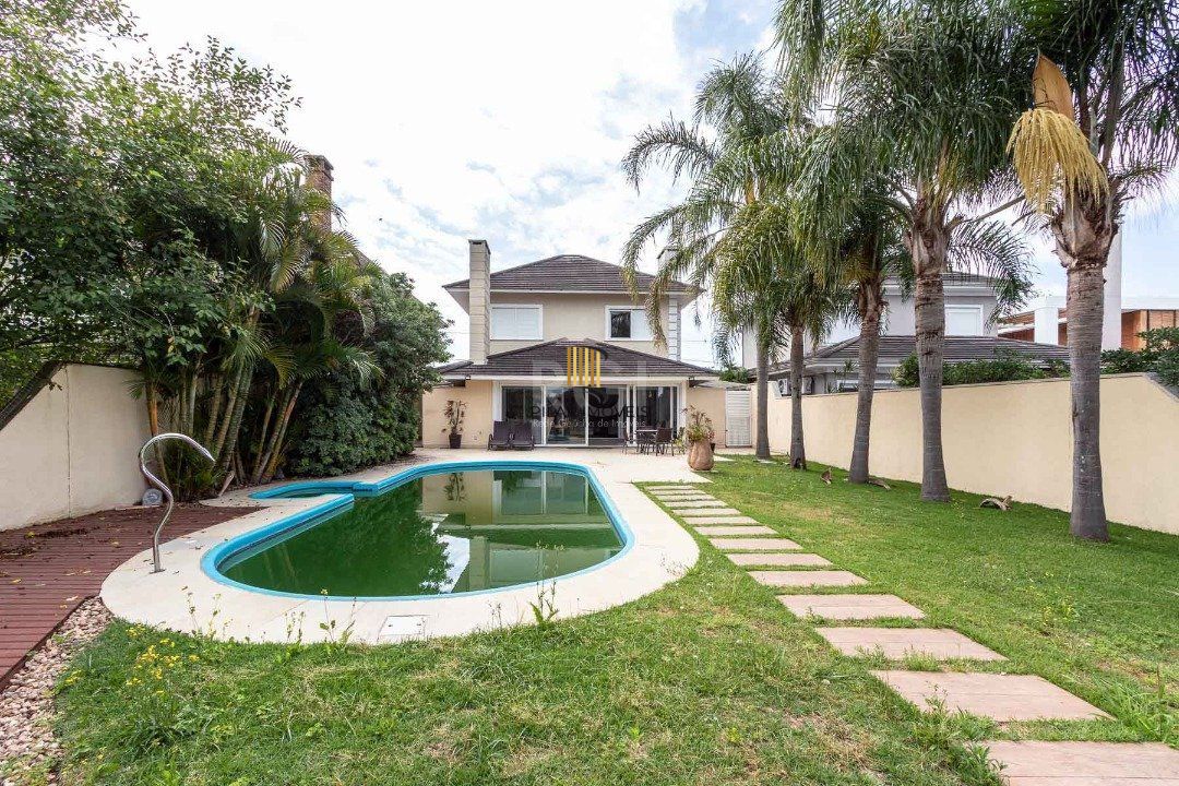 Casa de Condomínio 4 dormitórios no bairro Belém Novo