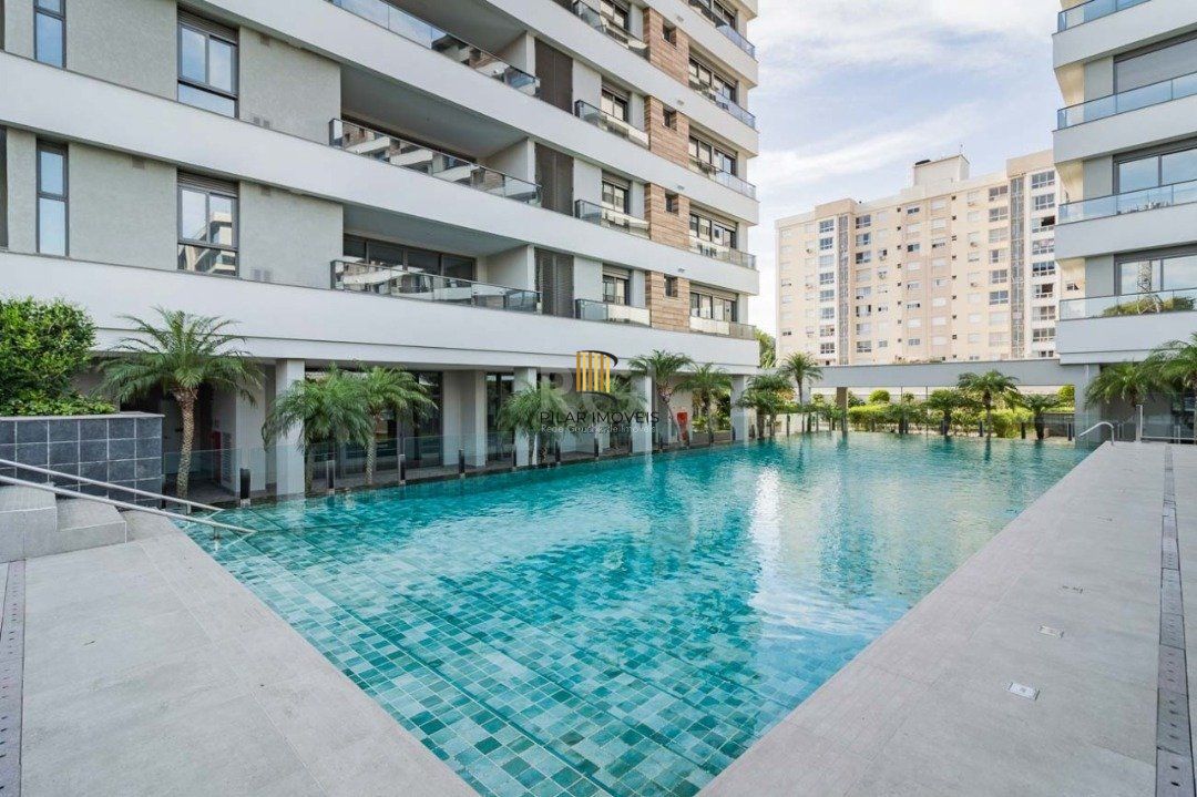 Apartamento para Venda - 38.92m², 1 dormitório, 1 vaga - Tristeza