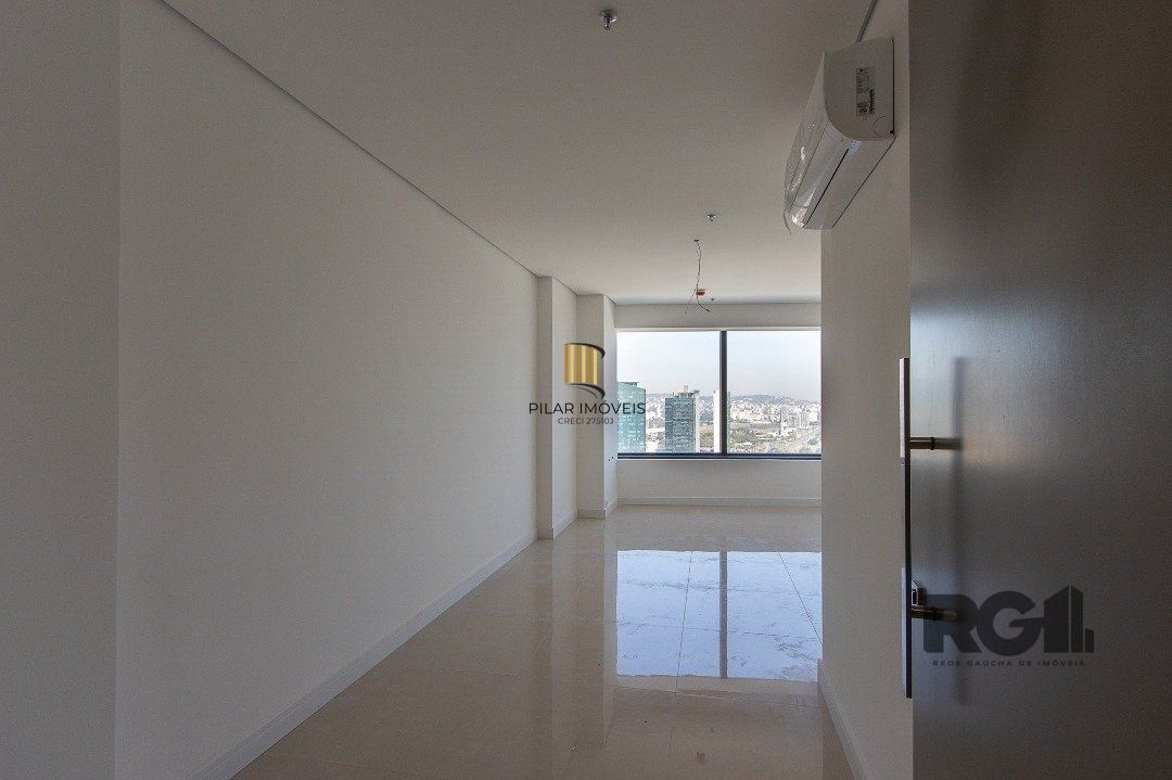 Sala comercial no Shopping Pontal | 28,69m2 Privativos | 20º andar