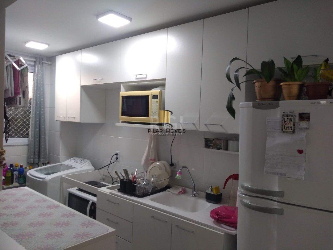 Apartamento 2 dormitórios no bairro Morro Santana