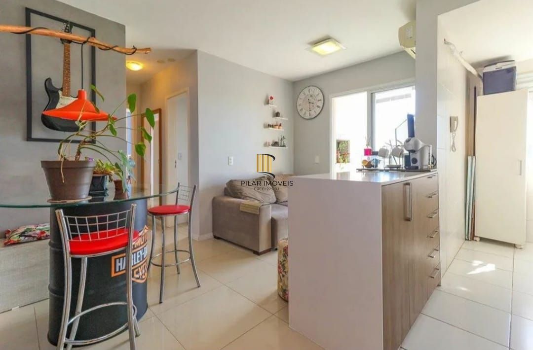 Apartamento 2 dormitórios no bairro Teresópolis