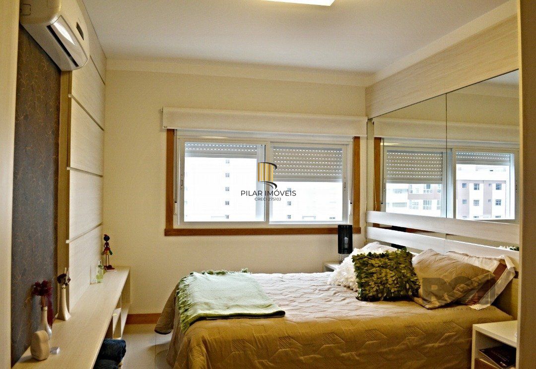 Lindo apartamento 3 dormir suíte gar. 2 carros sacada churrasqueira 