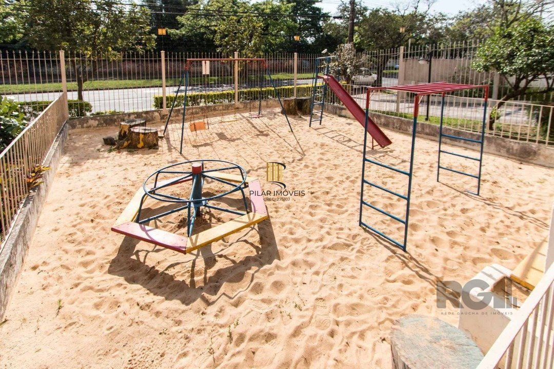 Apartamento 2 dormitórios no bairro Cristal