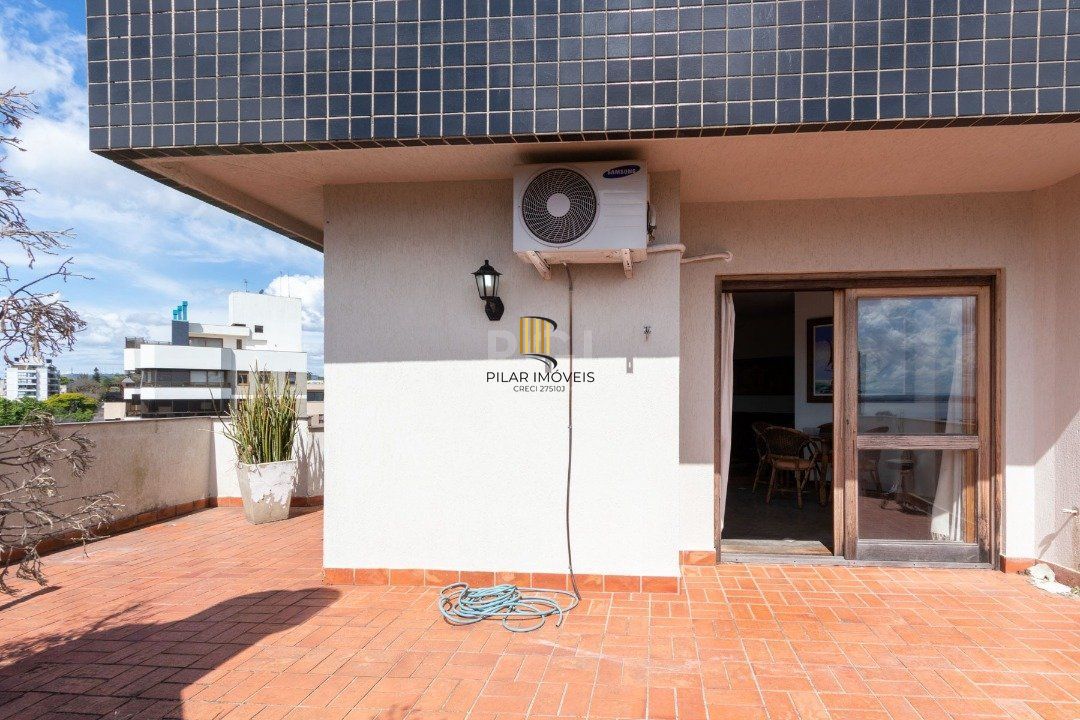 Cobertura para Venda - 157.05m², 2 dormitórios, 2 vagas - Tristeza