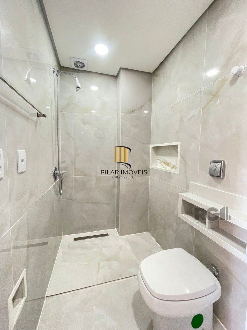Apartamento 3 dormitórios no bairro Cristal