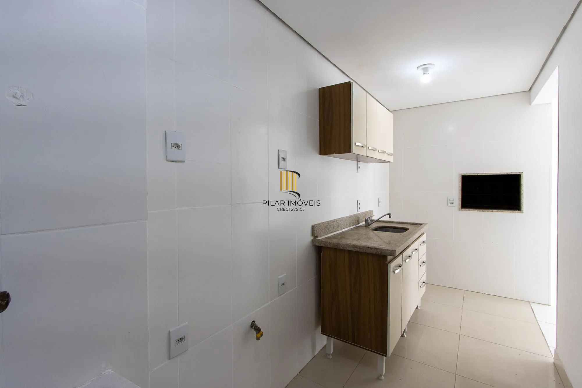 Aparamento 2 quartos (1 suite) no Barra Garden – Vila Nova, Porto Alegre!