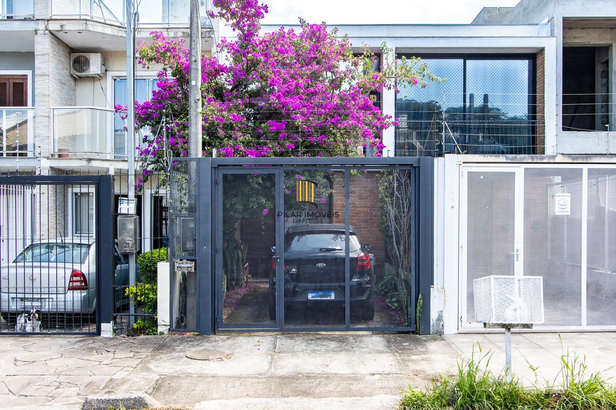 Casa 2 dormitórios no bairro Hípica - Pilar Imóveis