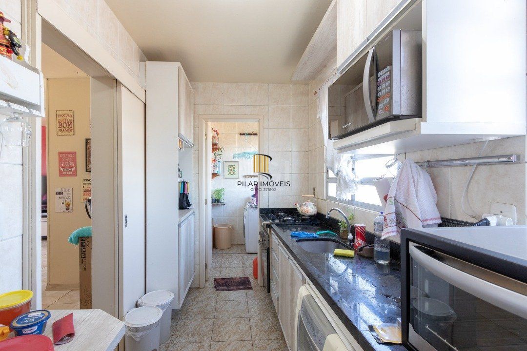 Apartamento para Venda - 78.35m², 2 dormitórios, Cristal